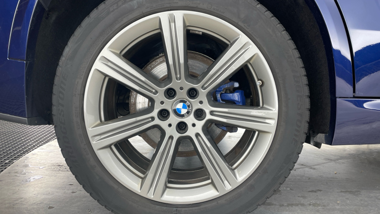 BMW X5 xDrive30d MHT M Sport 5dr Auto [Pro Pack] Diesel Estate